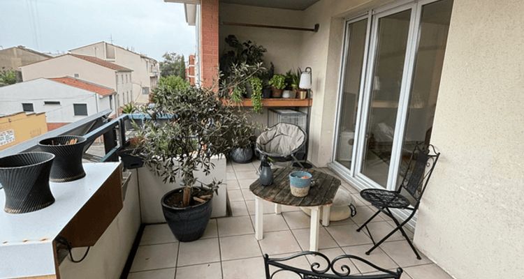 Vue n°1 Appartement 3 pièces T3 F3 à louer - Toulouse 4ᵉ (31400)