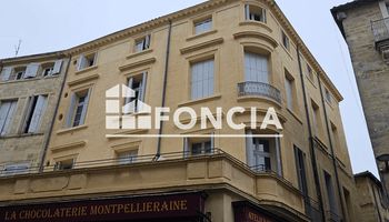 appartement 3 pièces à vendre Montpellier 34000 68.95 m²