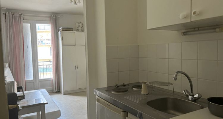 appartement-meuble 1 pièce à louer AGEN 47000 17.9 m²