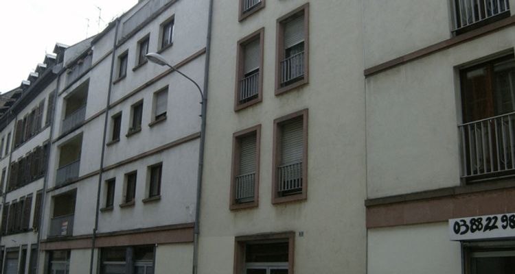 appartement 2 pièces à louer STRASBOURG 67000 45.9 m²