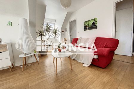 appartement 3 pièces à vendre FLERS 61100 70 m²