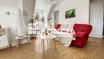 appartement 3 pièces à vendre FLERS 61100 70 m²