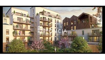 appartement 5 pièces à vendre RENNES 35000 132.53 m²