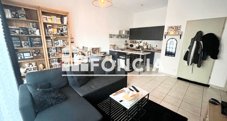 appartement 3 pièces à vendre Narbonne 11100 55.89 m²