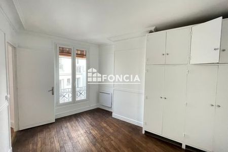 Appartement a louer paris-18e-arrondissement - 2 pièce(s) - 31.3 m2 - Surfyn