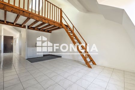 Vue n°2 Studio T1 F1 à vendre - Mantes-la-jolie (78200)