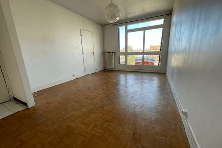 appartement 3 pièces à louer ST GERMAIN EN LAYE 78100 54.7 m²