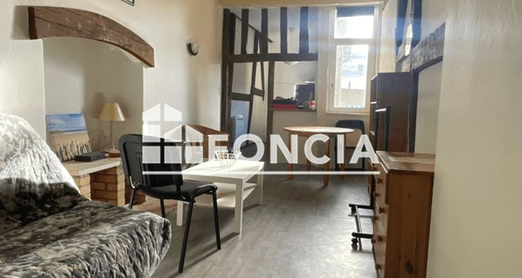 appartement 1 pièce à vendre RENNES 35000 27.46 m²