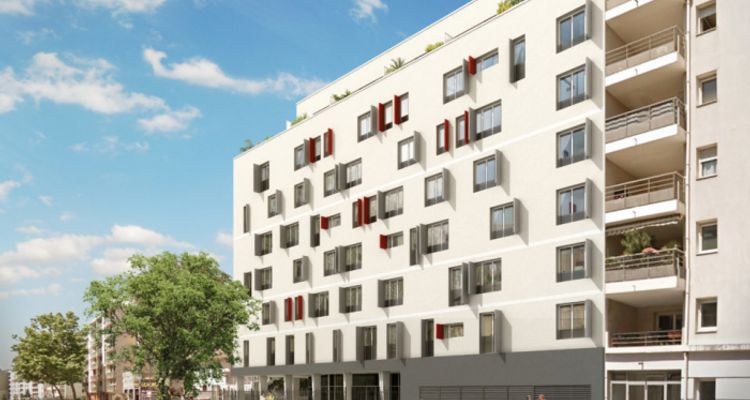 programme-neuf 1 appartement neuf à vendre Villeurbanne 69100