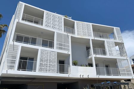 Vue n°2 Appartement 2 pièces T2 F2 à louer - Cannes-la-bocca (06150)