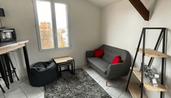 appartement-meuble 2 pièces à louer LA ROCHE SUR YON 85000 28 m²