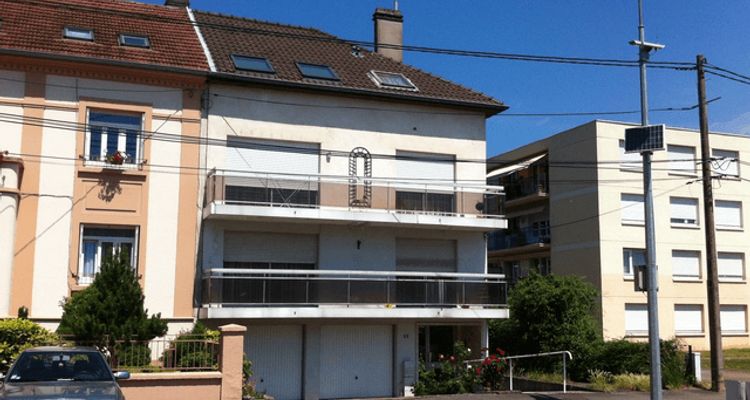 appartement 3 pièces à louer SCY CHAZELLES 57160 68.6 m²