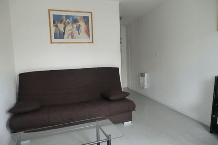 appartement 1 pièce à louer CLERMONT FERRAND 63000 17 m²