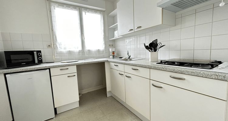 appartement-meuble 1 pièce à louer SAINT-NAZAIRE 44600