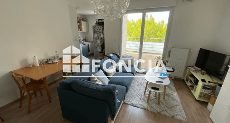 appartement 2 pièces à vendre Nantes 44300 41.48 m²