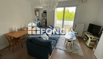 appartement 2 pièces à vendre Nantes 44300 41.48 m²