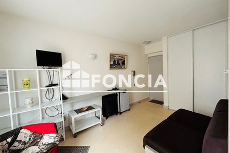 Vue n°3 Studio T1 F1 à vendre - Rochefort (17300)