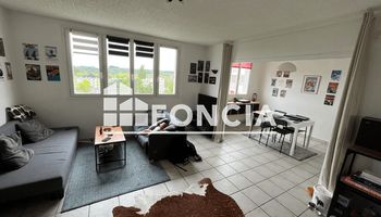 appartement 4 pièces à vendre Brest 29200 73 m²
