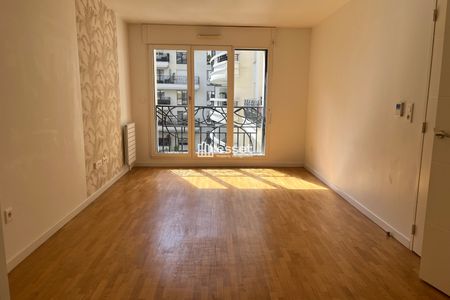 Appartement a louer levallois-perret - 2 pièce(s) - 48.4 m2 - Surfyn
