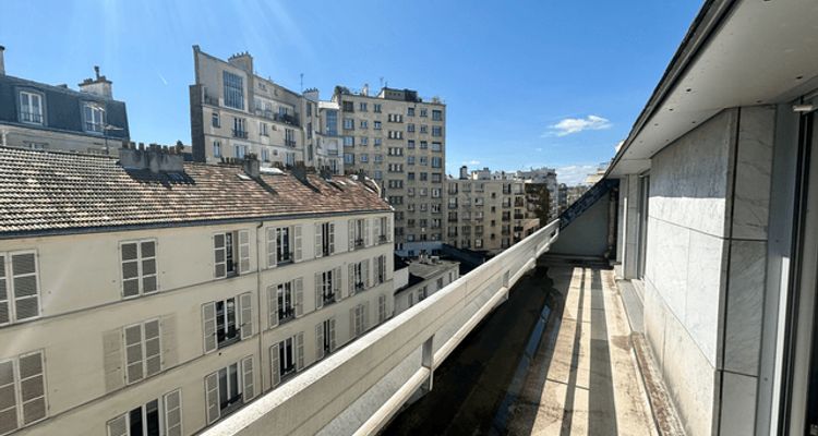 Appartement 4 pièce(s) 104.2 m²à louer Boulogne-billancourt