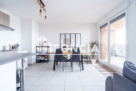 Vue n°2 Appartement 2 pièces T2 F2 à vendre - Beauzelle (31700)