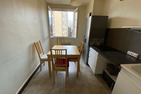 Vue n°2 Appartement meublé 2 pièces T2 F2 à louer - Grenoble (38000)