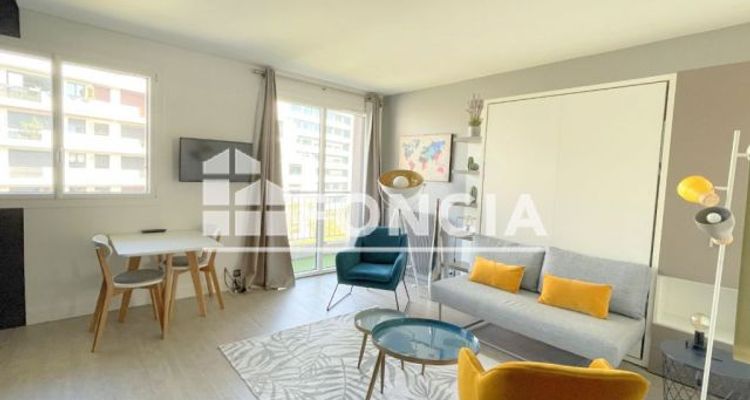 appartement 1 pièce à vendre NEUILLY SUR SEINE 92200 28.21 m²