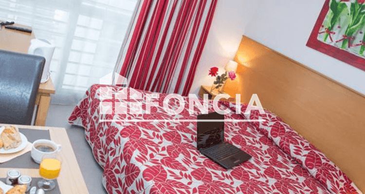 appartement 1 pièce à vendre Bordeaux 33300 19.35 m²