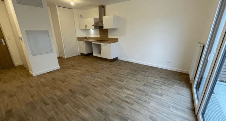appartement 2 pièces à louer MAROMME 76150 42 m²