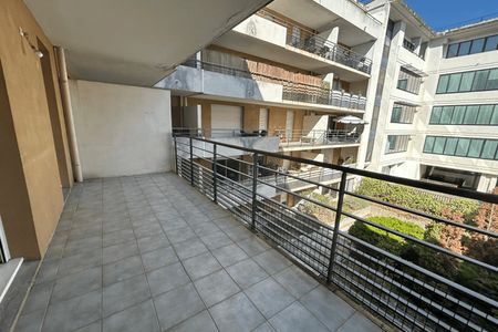 appartement 3 pièces à louer AIX EN PROVENCE 13100