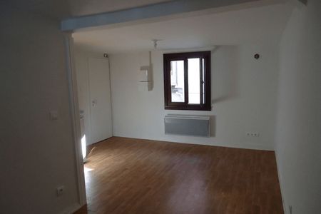 appartement 1 pièce à louer HOENHEIM 67800 22.8 m²