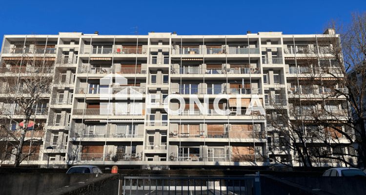 appartement 4 pièces à vendre Grenoble 38100 88.41 m²