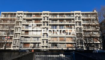 appartement 4 pièces à vendre Grenoble 38100 88.41 m²