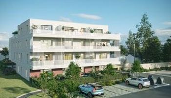 programme-neuf 17 appartements neufs à vendre Montoir-de-Bretagne 44550