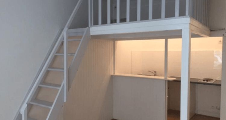 Appartement a louer paris-14e-arrondissement - 1 pièce(s) - 21.1 m2 - Surfyn