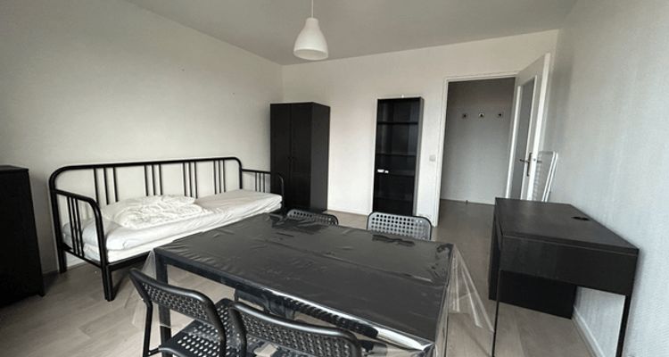 appartement-meuble 1 pièce à louer VALENCIENNES 59300 29.5 m²