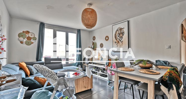 appartement 4 pièces à vendre MONTPELLIER 34070 78 m²