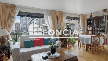 appartement 4 pièces à vendre Boulogne-Billancourt 92100 67.89 m²