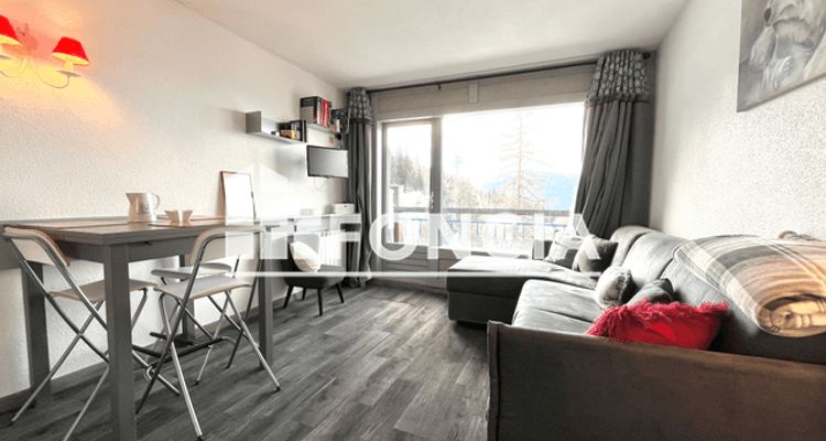 appartement 2 pièces à vendre Bourg-Saint-Maurice 73700 27 m²