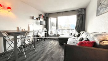 appartement 2 pièces à vendre Bourg-Saint-Maurice 73700 27 m²