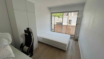 appartement-meuble 2 pièces à louer TOURS 37000 42.4 m²