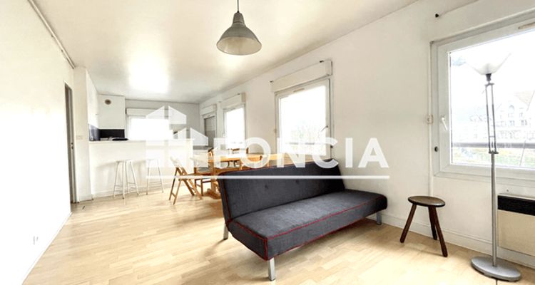 appartement 2 pièces à vendre DREUX 28100 52.59 m²
