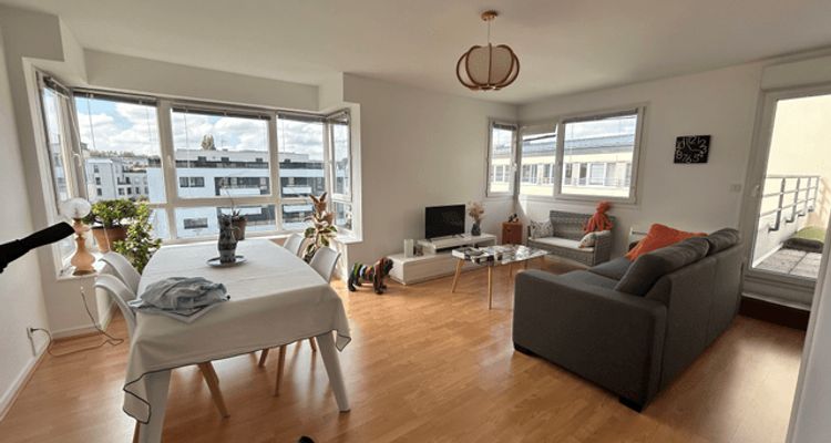appartement 2 pièces à louer CAEN 14000 57.3 m²
