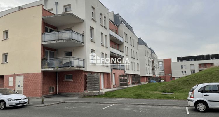 Vue n°1 Appartement 2 pièces T2 F2 à louer - Amiens (80000)