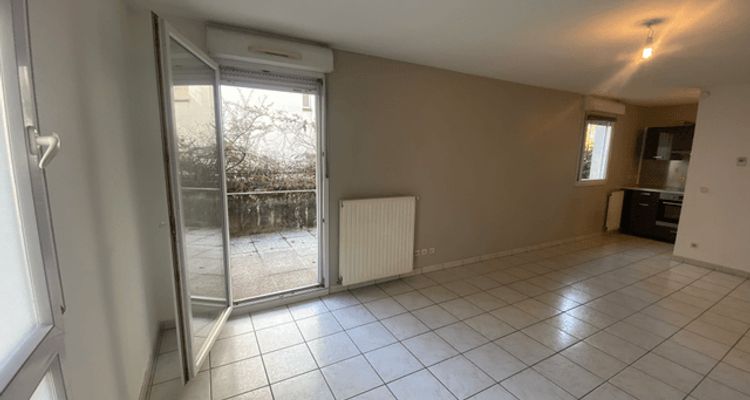 appartement 2 pièces à louer GRENOBLE 38100