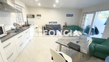 appartement 2 pièces à vendre Meschers-sur-Gironde 17132 37 m²