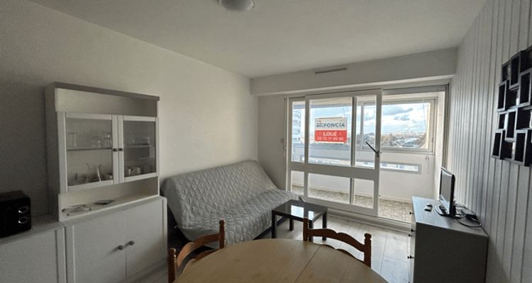 appartement-meuble 2 pièces à louer SAINT HILAIRE DE RIEZ 85270