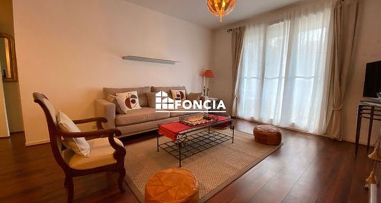 appartement-meuble 2 pièces à louer LYON 3ᵉ 69003 52.33 m²