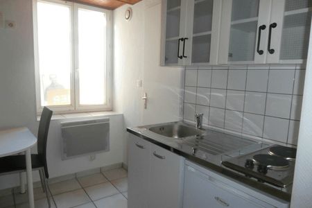 appartement 1 pièce à louer VIENNE 38200 11.6 m²