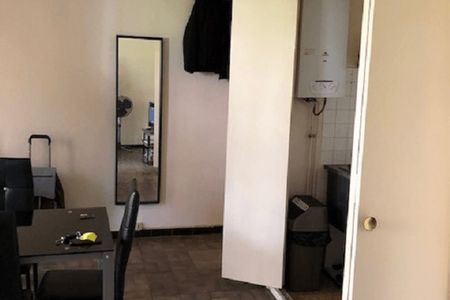 appartement 1 pièce à louer TOULOUSE 31400 32.6 m²